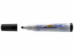BIC Whiteboard Velleda ECOlutions 1701 μαρκαδόρος 12 τεμάχια Μαύρος [Μαύρο] 