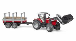 BRUDER Massey Ferguson 