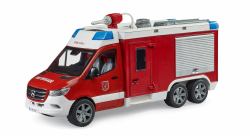 BRUDER MB Sprinter Fire engine 