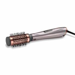 BaByliss AS136E συσκευή φορμαρίσματος μαλλιών Κιτ φορμαρίσματος μαλλιών Ζεστός Μαύρος [Μαύρο], Χαλκός, Παλλάδιο 2,5 m 1000 W 