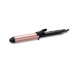 BaByliss C452E συσκευή φορμαρίσματος μαλλιών Σίδερο μαλλιών για μπούκλες Ζεστός Μαύρος [Μαύρο], Ρόδο [Ροδόχρους] 2,5 m 