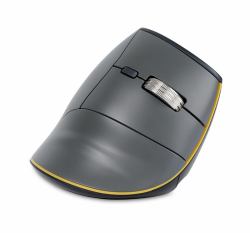 BakkerElkhuizen FastForward ποντίκι Γραφείο Δεξιού χεριού RF Wireless + Bluetooth + USB Type-C Οπτικός 500 DPI 