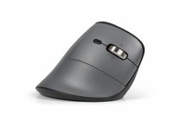 BakkerElkhuizen FastForward Pro mouse ποντίκι Γραφείο Δεξιού χεριού RF Wireless + Bluetooth + USB Type-C Οπτικός 5000 DPI 
