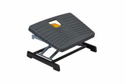 BakkerElkhuizen Pro 952 Footrest Μαύρος [Μαύρο], Γκρι, Πορτοκαλί 