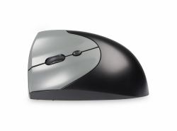 BakkerElkhuizen Handshake ποντίκι Γραφείο Αριστερού χεριού RF Wireless + Bluetooth + USB Type-C Οπτικός 6400 DPI 