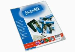 Bantex 100080935 προστατευτικό φύλλο 100 x 150 mm Πολυπροπυλένιο 10 τεμάχια 