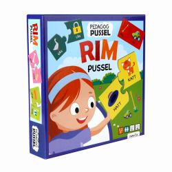 Barbo Toys Puzzle Pedagogue Επιτραπέζιο παιχνίδι 