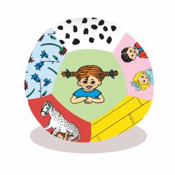 Barbo Toys 8603 παιχνίδι δραστηριοτήτων/δεξιοτήτων Μπάλα παιχνιδιού 