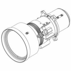 Barco R9801784 φακός προβολέα G50-W6, G50-W7, G50-W8, G60-W7, G62-W11, G62-W14, G62-W9 