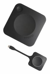 Barco ClickShare CX-20 set Gen 2 ασύρματο σύστημα παρουσίασης HDMI Επιφάνεια Εργασίας 