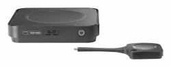 Barco ClickShare Hub Core σύστημα video conferencing Σύνδεση Ethernet/LAN Σύστημα διαχείρισης υπηρεσιών τηλεδιάσκεψης 