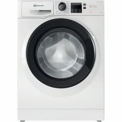 Bauknecht BPW 1014 A πλυντήριο Εμπρόσθια φόρτωση 10 kg 1400 RPM Λευκός [Άσπρος] 