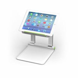 Belkin B2B118 καροτσάκι & βάση πολυμέσων Πράσινος [Πράσινο], Άργυρος Tablet Σταντ πολυμέσων 