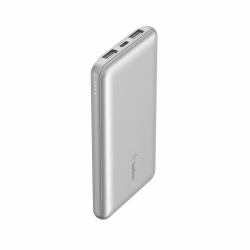 Belkin BoostCharge 10000 mAh Άργυρος 