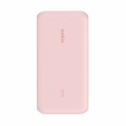 Belkin BoostCharge 20000 mAh Ρόδο [Ροδόχρους] 