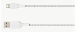 Belkin CAA002BT0MWH καλώδιο Lightning 0,15 m Λευκός [Άσπρος] 