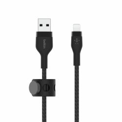Belkin CAA010BT1MBK καλώδιο Lightning 1 m Μαύρος [Μαύρο] 