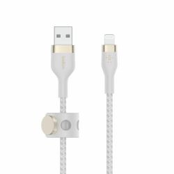 Belkin CAA010BT1MWH καλώδιο Lightning 1 m Λευκός [Άσπρος] 