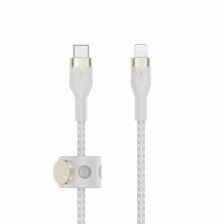 Belkin CAA011BT3MWH καλώδιο Lightning 3 m Λευκός [Άσπρος] 