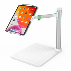 Belkin EDC001 καροτσάκι & βάση πολυμέσων Λευκός [Άσπρος] Tablet Σταντ πολυμέσων 