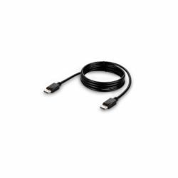 Belkin F1DN1VCBL-PP6T καλώδιο DisplayPort 1,8 m Μαύρος [Μαύρο] 