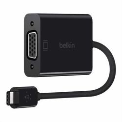 Belkin USB-C\VGA κάρτα γραφικών USB Μαύρος [Μαύρο] 
