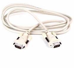 Belkin F2N028B10 καλώδιο VGA 3 m VGA [D-Sub] Λευκός [Άσπρος] 
