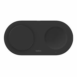 Belkin WIZ021VFBK οργανωτής σταθμού φόρτισης Ανεξάρτητος [μη ενσωματωμένος] Πλαστικός Μαύρος [Μαύρο] 