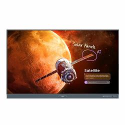 BenQ RP8605 Διαδραστικός Πίνακας 2,18 m [86"] 3840 x 2160 εικονοστοιχεία Οθόνη αφής Μαύρος [Μαύρο] HDMI 