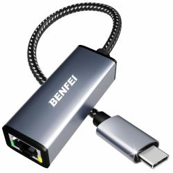 Benfei 000269GREY κάρτα δικτύωσης Εσωτερικός Ethernet 1000 Mbit/s 