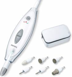 Beurer MP41 - Elektrisches ManikÃ¼re-/PedikÃ¼regerÃ¤t