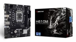 Biostar H610MHP 2.0 μητρική κάρτα Intel H610 LGA 1700 micro ATX 