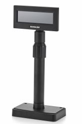 Bixolon BCD-2000 120 ψηφία USB 2.0 Μαύρος [Μαύρο] 