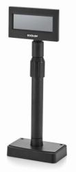 Bixolon BCD-2000 120 ψηφία RS-232 Μαύρος [Μαύρο] 