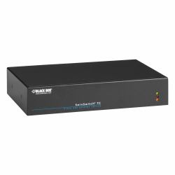 Black Box ACX1004A-HID2 εναλλαγέας [switches] KVM Μαύρος [Μαύρο] 