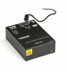 Black Box ACX1T-12A-C επεκτατικό AV Μεταδότης AV Μαύρος [Μαύρο] 
