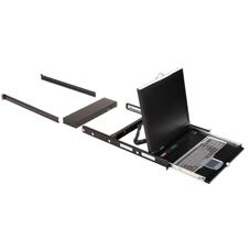 Black Box KVT419A-16UV-R2 ράφι 48,3 cm [19"] 1280 x 1024 εικονοστοιχεία Μαύρος [Μαύρο] 1U 