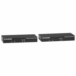 Black Box KVXLCDPF-100 προέκταση KVM Πομπός & δέκτης 