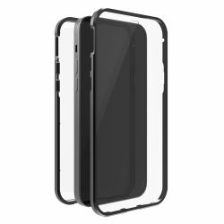 Black Rock Cover 360° Glass θήκη κινητού τηλεφώνου 15,2 cm [6"] Κάλυμμα Μαύρος [Μαύρο] 