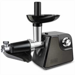 Black &amp; Decker Black & Decker BXMMA1000E κρεατομηχανή 1000 W Μαύρος [Μαύρο] 