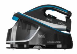 Black &amp; Decker Black & Decker BXSS2401E 2400 W 1,5 L Κεραμική πλάκα Μαύρος [Μαύρο], Μπλε, Λευκός [Άσπρος] 