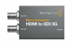Blackmagic Design CONVCMIC/HS03G/WPSU μετατροπέας βίντεο Active video converter 