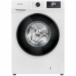 Bomann WA 7175 πλυντήριο Εμπρόσθια φόρτωση 7 kg 1400 RPM Λευκός [Άσπρος] 