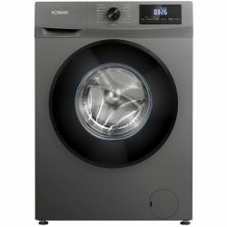 Bomann WA 7175 πλυντήριο Εμπρόσθια φόρτωση 7 kg 1400 RPM Τιτάνιο 