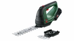 Bosch AdvancedShear 18V-10 ασύρματο χλοοκοπτικό 10 cm Ιόντων- λιθίου [ Li - Ion ] Μαύρος [Μαύρο], Πράσινος [Πράσινο] 