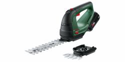 Bosch AdvancedShear 18V-10 ασύρματο χλοοκοπτικό 10 cm Ιόντων- λιθίου [ Li - Ion ] Μαύρος [Μαύρο], Πράσινος [Πράσινο] 