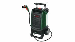 Bosch Fontus 18V πλυστικό υψηλής πίεσης Όρθιος Μπαταρία Μαύρος [Μαύρο], Πράσινος [Πράσινο] 