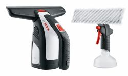 Bosch GlassVAC Solo Plus προϊόν καθαρισμού ηλεκτρικών παραθύρων 0,1 L Μαύρος [Μαύρο], Λευκός [Άσπρος] 