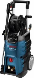 Bosch GHP 5-65 X Professional πλυστικό υψηλής πίεσης Όρθιος Ηλεκτρικός 520 l/h 2400 W Μαύρος [Μαύρο], Μπλε 