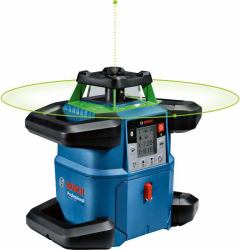 Bosch GRL 650 CHVG Professional Περιστροφικό επίπεδο 70 m 500-540 nm [< 10mW] 